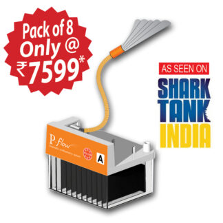 DISPOSABLE UROFLOWMETER- REG - Pack of 8